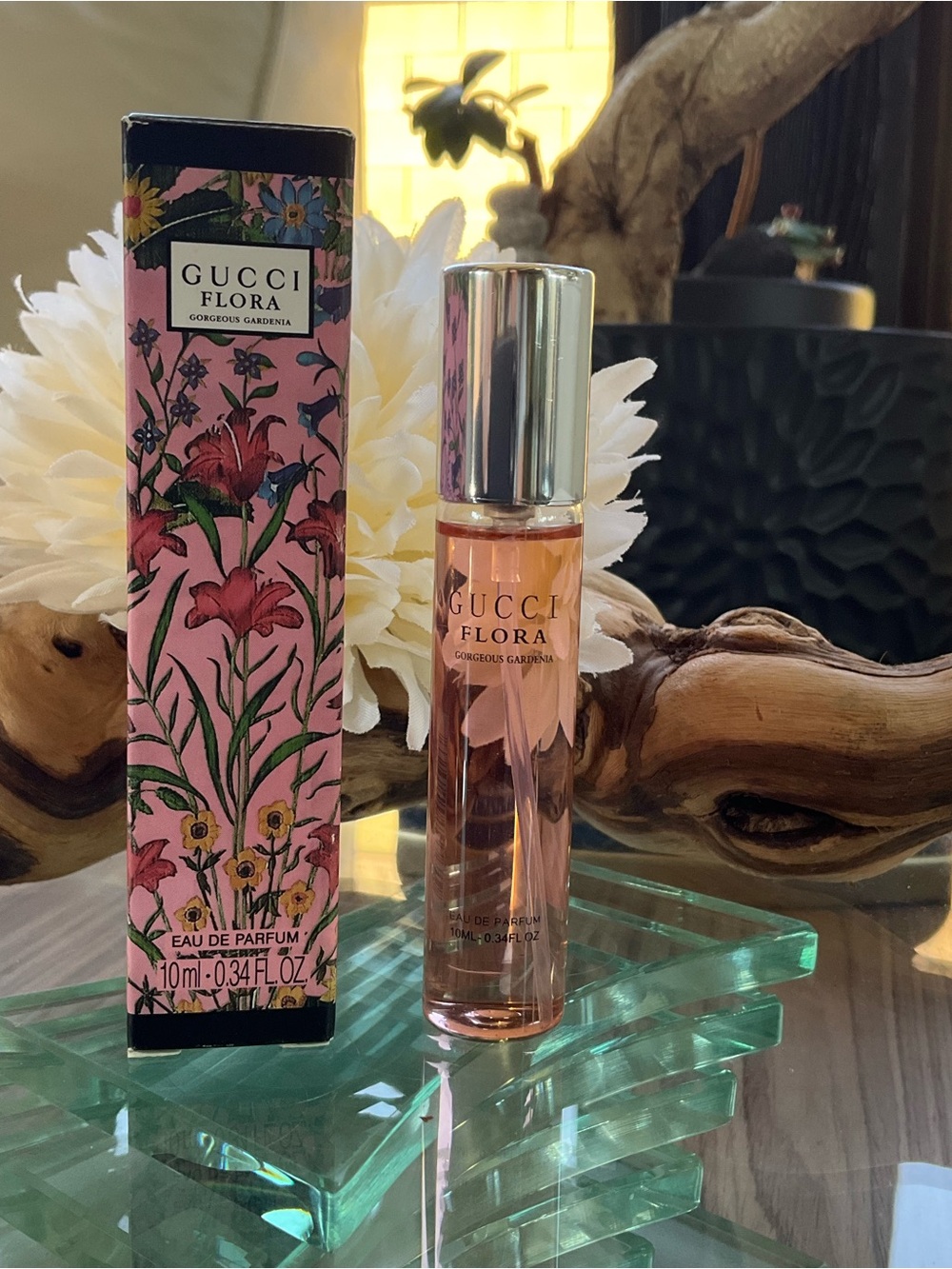 Gucci Flora Travel Size 10Ml